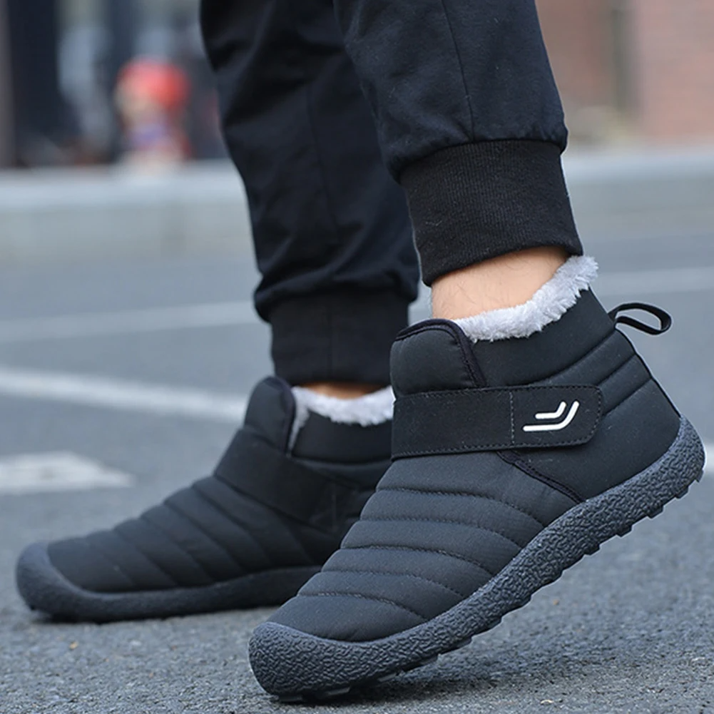 Comfortable Winter Boot with Ergonomic Fit - SnowStep Unisex