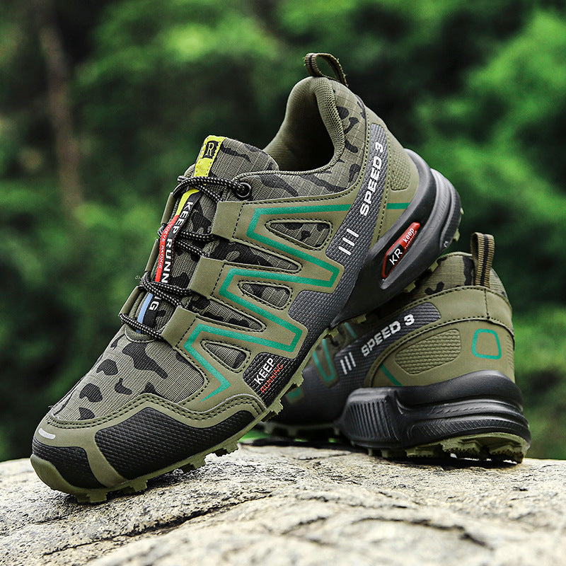 Orthopaedic Running & Hiking Shoe - TerraGrip - Unisex