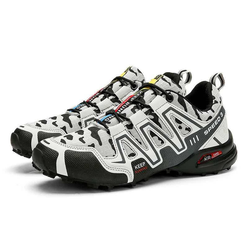 Orthopaedic Running & Hiking Shoe - TerraGrip - Unisex