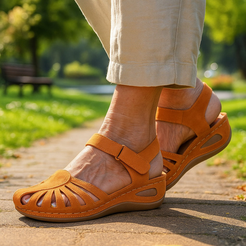 Ergonomic Orthopedic Women's Sandals for Pain Relief – AirWalk