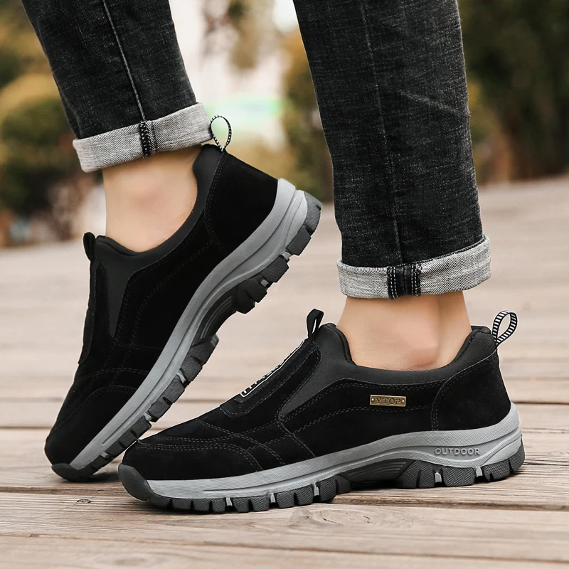 Ergonomic Pain Relief Shoe - OrthoMotion Unisex