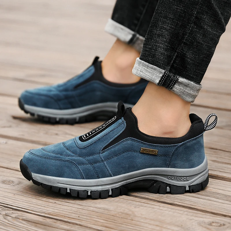 Ergonomic Pain Relief Shoe - OrthoMotion Unisex