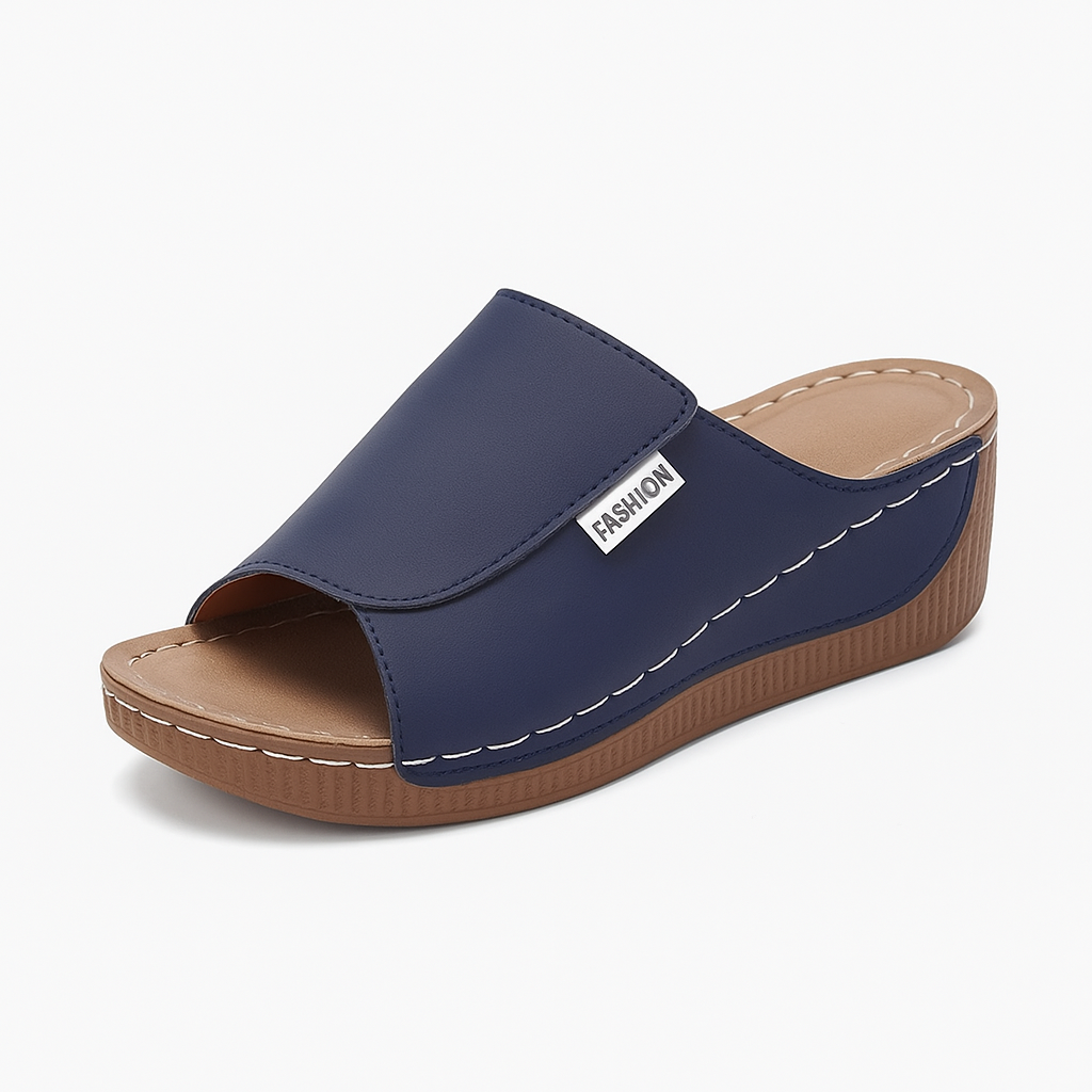 Ergonomic Orthopedic Women's Sandals for Pain Relief – SoftLift