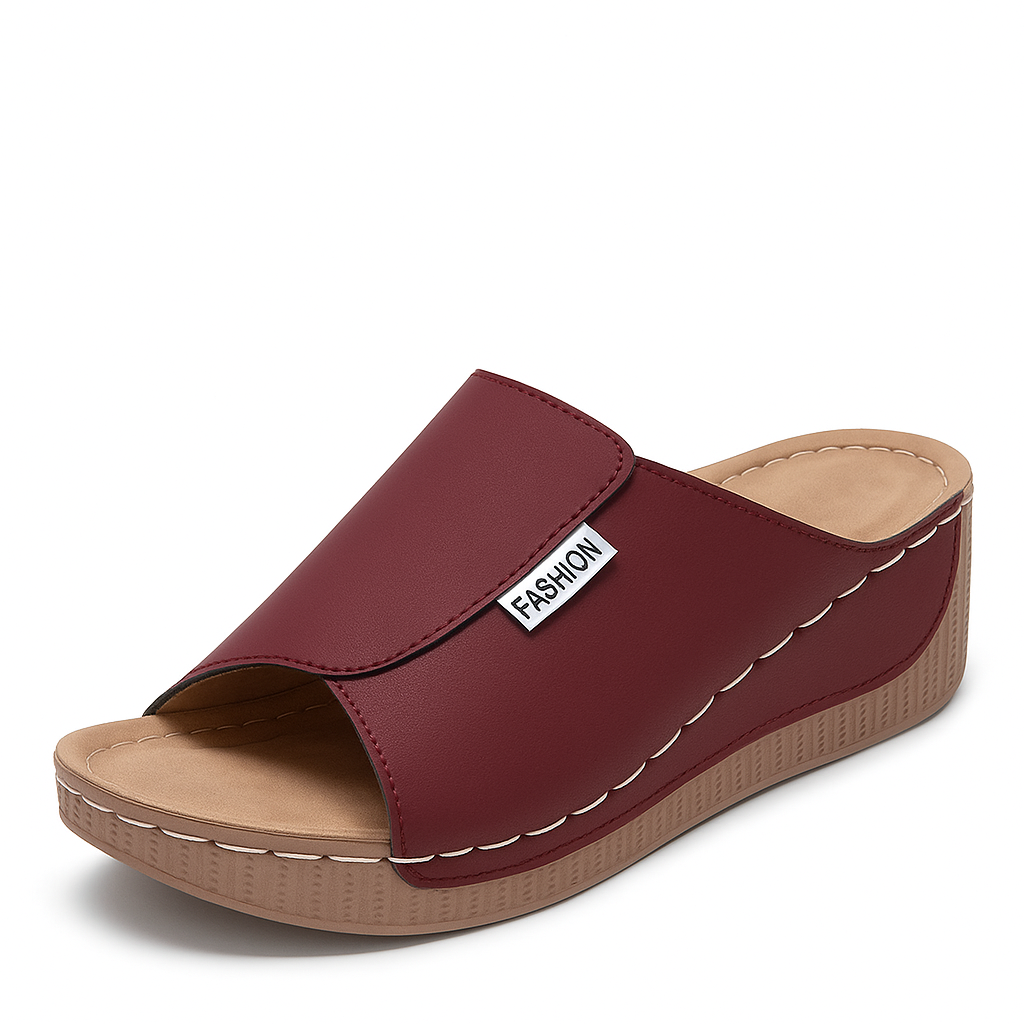 Ergonomic Orthopedic Women's Sandals for Pain Relief – SoftLift