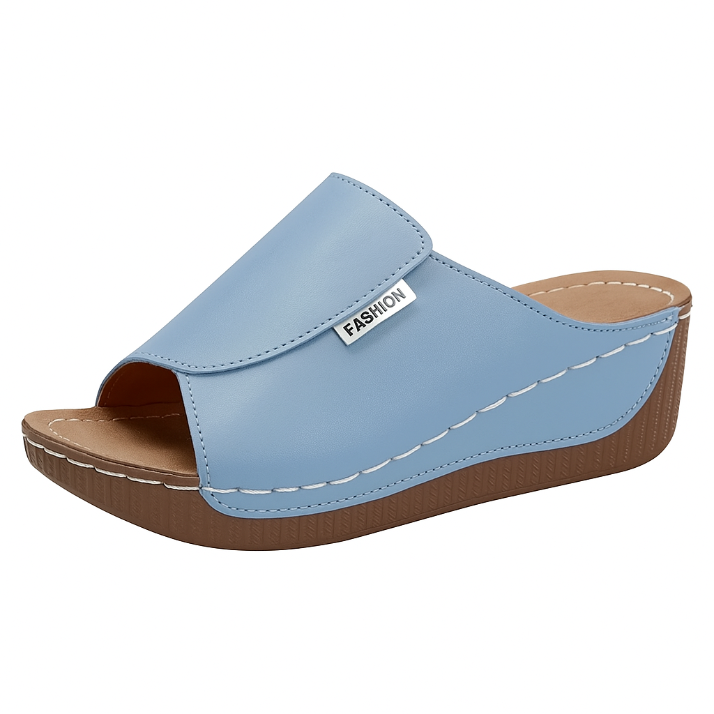 Ergonomic Orthopedic Women's Sandals for Pain Relief – SoftLift
