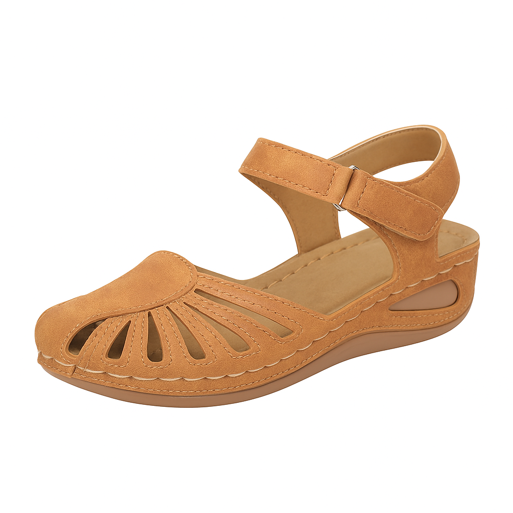 Ergonomic Orthopedic Women's Sandals for Pain Relief – AirWalk
