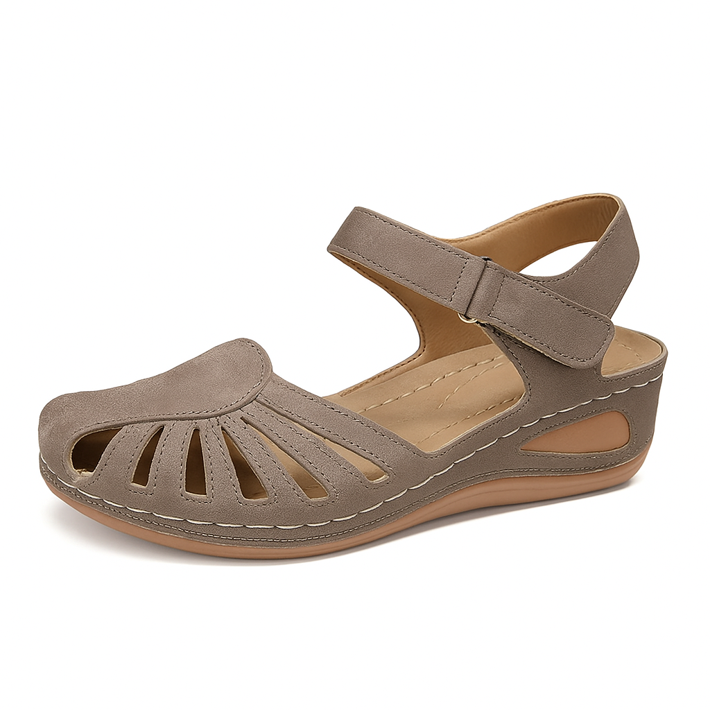 Ergonomic Orthopedic Women's Sandals for Pain Relief – AirWalk