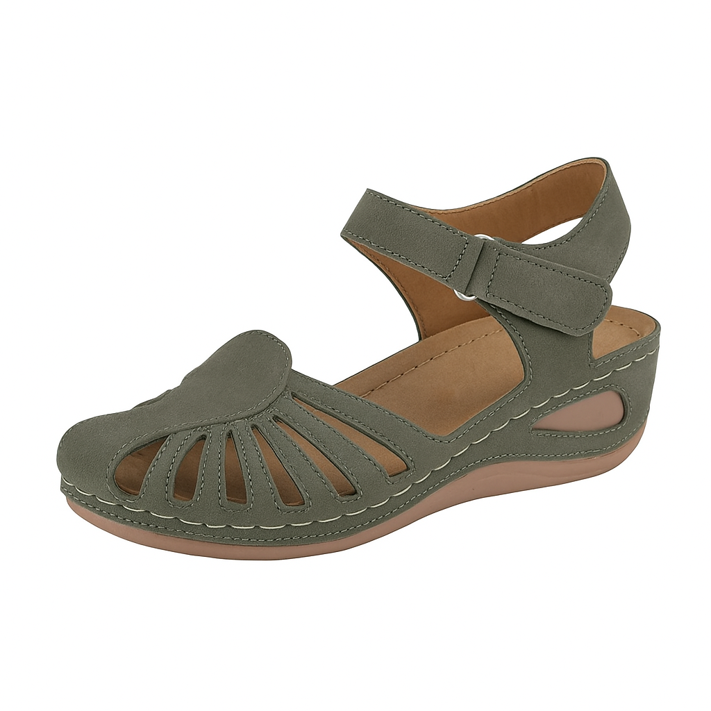 Ergonomic Orthopedic Women's Sandals for Pain Relief – AirWalk