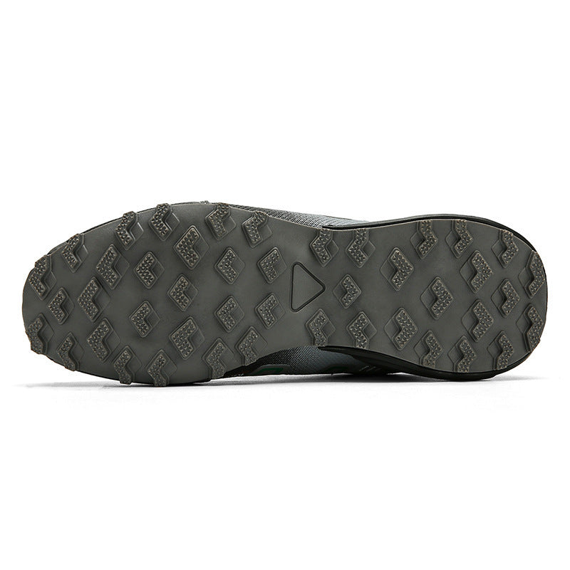 Orthopaedic Running & Hiking Shoe - TerraGrip - Unisex