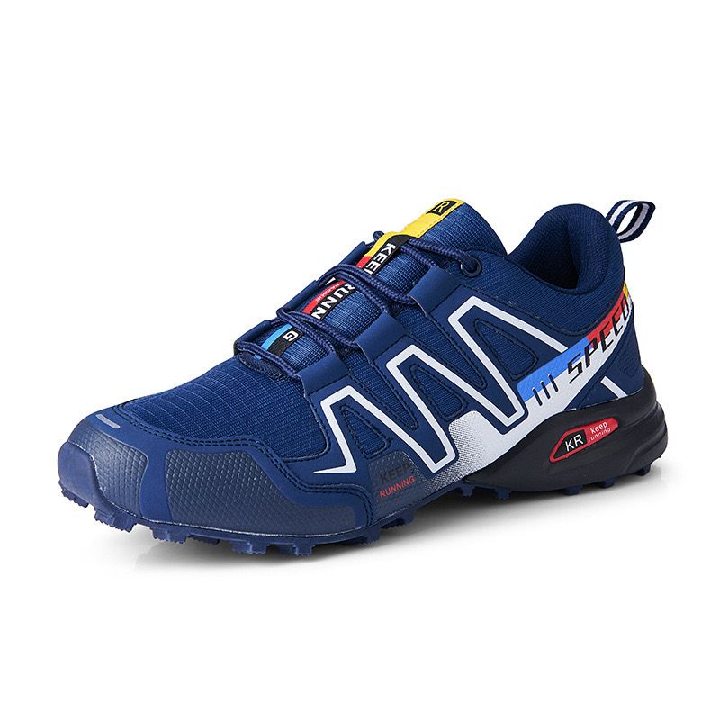Orthopedic & Ergonomic Walking & Hiking Shoe – OrthoHike – Unisex