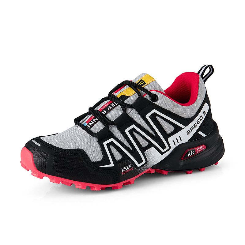 Orthopedic & Ergonomic Walking & Hiking Shoe – OrthoHike – Unisex