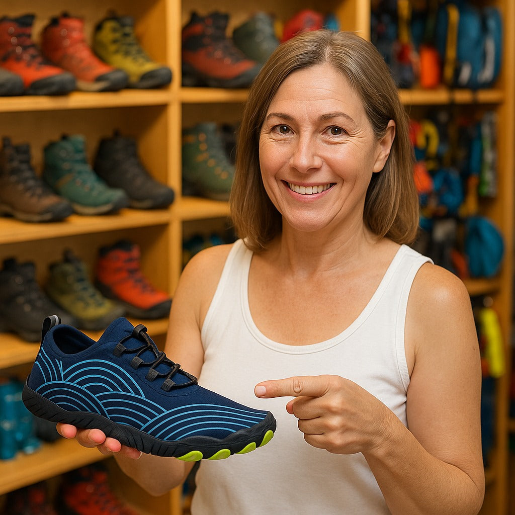 SoleFlex - Healthy & Comfortable Barefoot Shoes Unisex