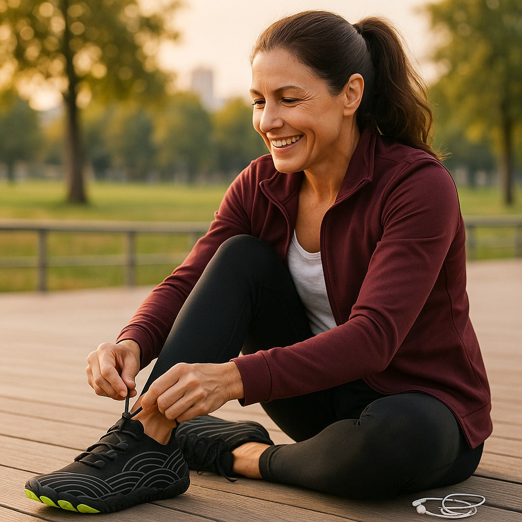 SoleFlex - Healthy & Comfortable Barefoot Shoes Unisex