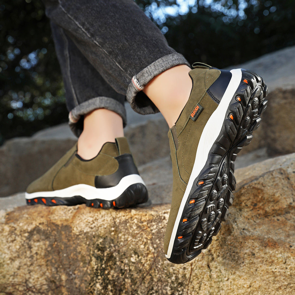 Ergonomic Pain Relief Shoe - OrthoFree Unisex