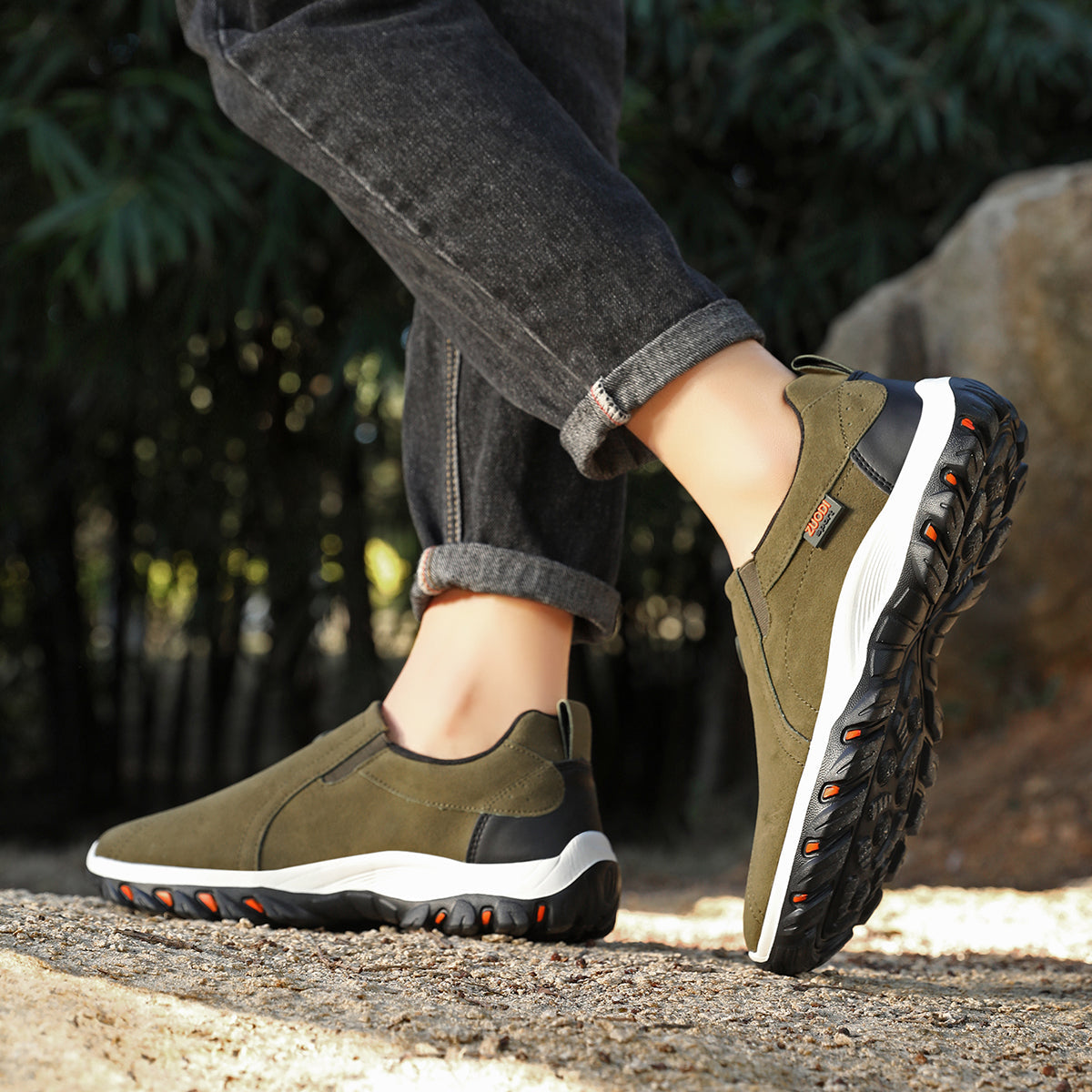 Ergonomic Pain Relief Shoe - OrthoFree Unisex