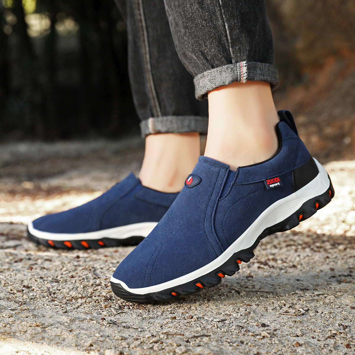 Ergonomic Pain Relief Shoe - OrthoFree Unisex