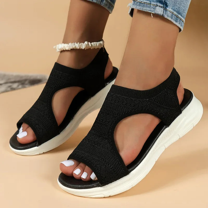 Ergonomic Orthopedic Women's Sandals for Pain Relief – AirStep