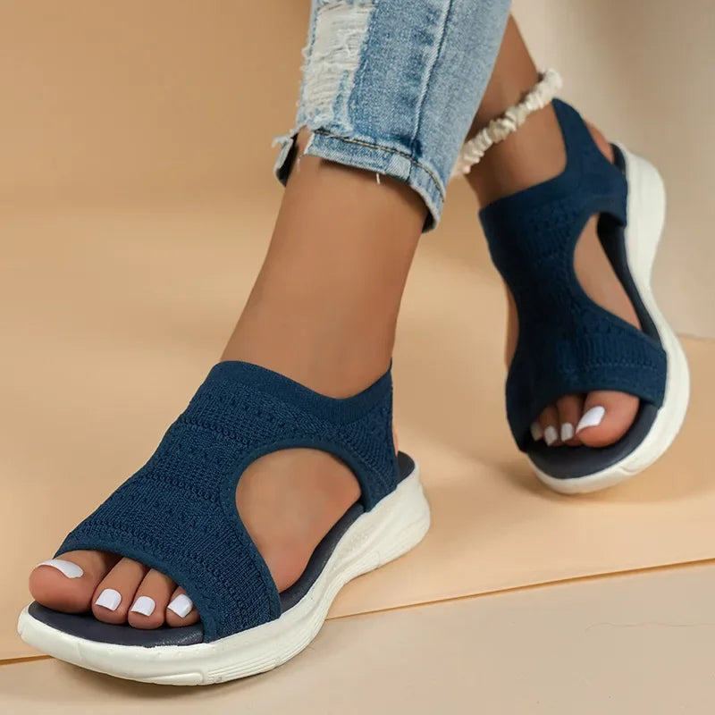 Ergonomic Orthopedic Women's Sandals for Pain Relief – AirStep
