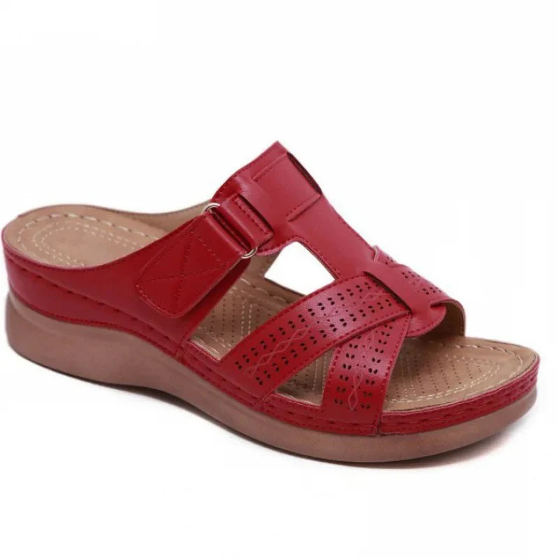 Ergonomic Women's Sandals for Pain Relief – OrthoGrace