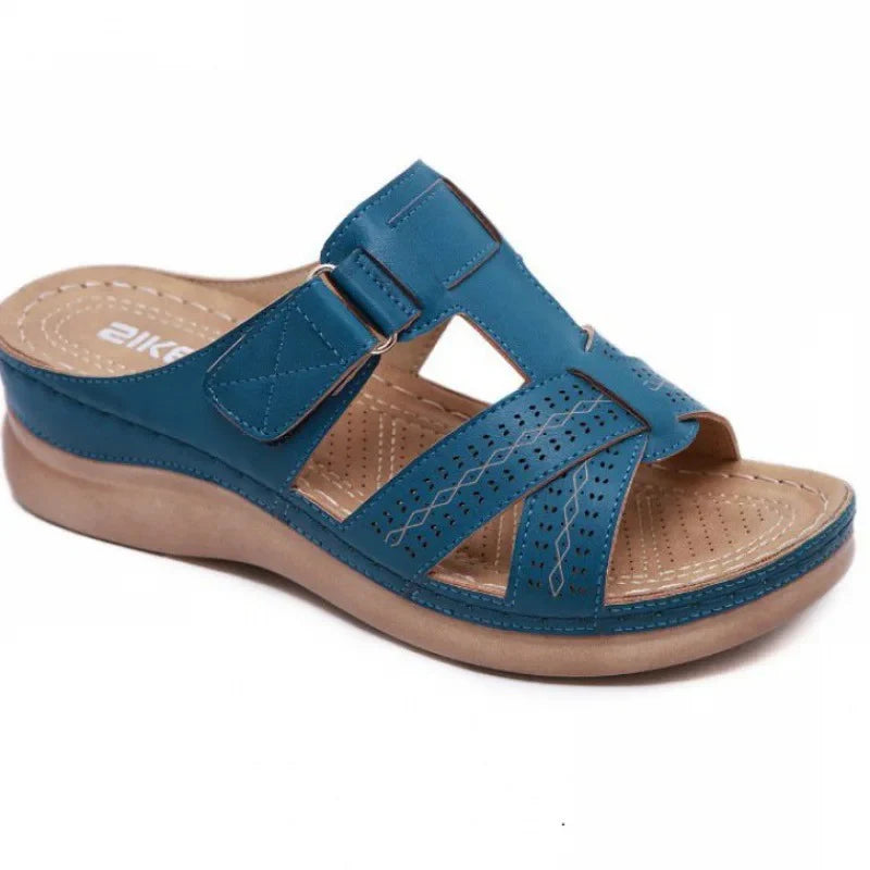 Ergonomic Women's Sandals for Pain Relief – OrthoGrace