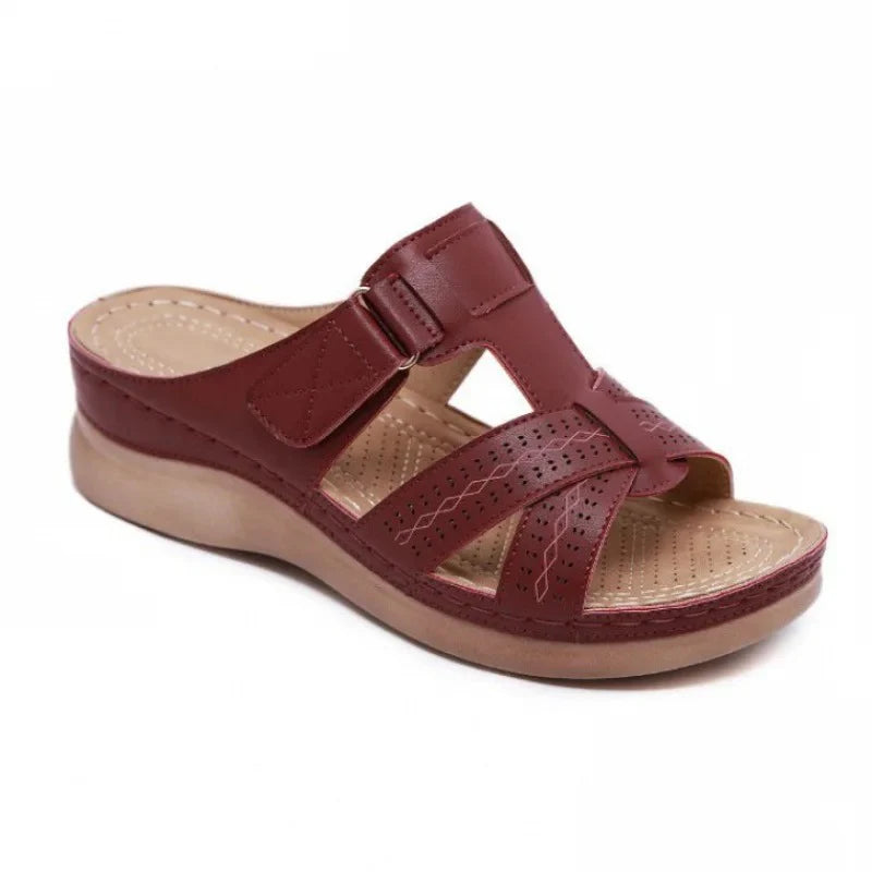 Ergonomic Women's Sandals for Pain Relief – OrthoGrace