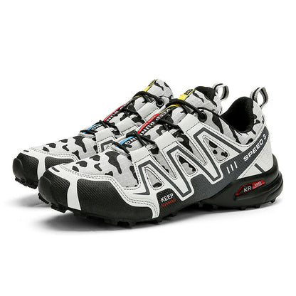 Orthopaedic Running & Hiking Shoe - TerraGrip - Unisex