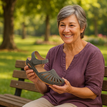 Ergonomic Orthopedic Women's Sandals for Pain Relief – AirWalk