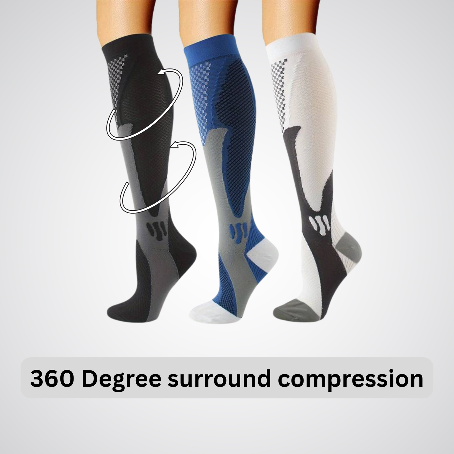 ComfortFit - Compression Socks