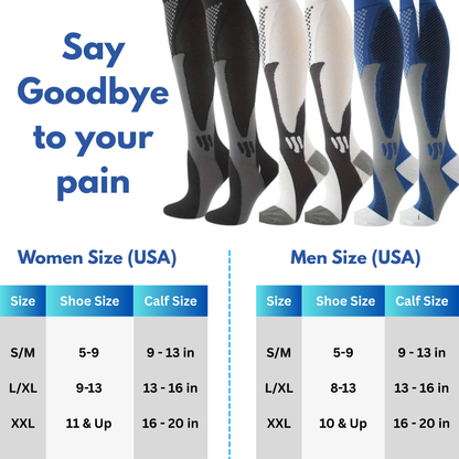 ComfortFit - Compression Socks