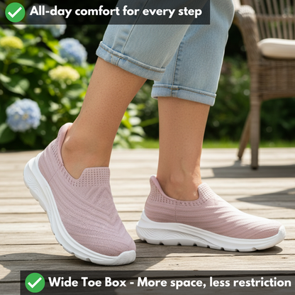 Hands Free & Ergonomic Everyday Shoes – OrthoSlip Unisex