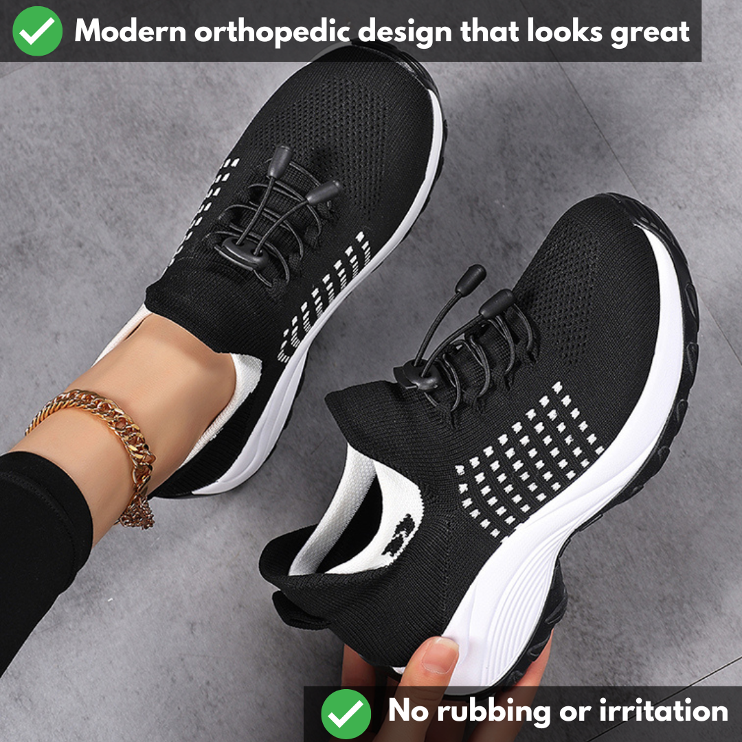 OrthoComfort Pro - Healthy & Comfortable Walking Shoes