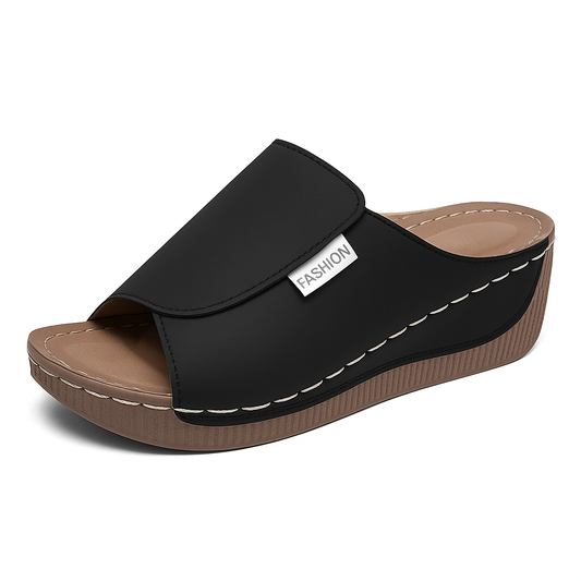 Ergonomic Orthopedic Women's Sandals for Pain Relief – SoftLift