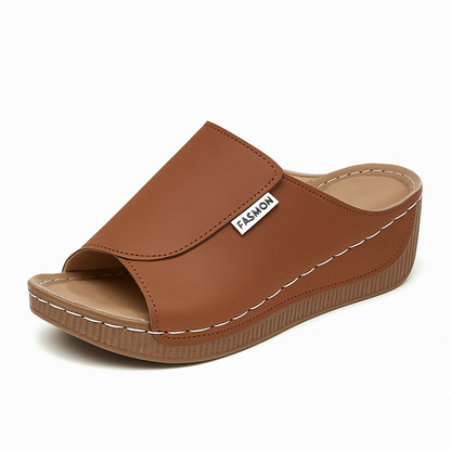 Ergonomic Orthopedic Women's Sandals for Pain Relief – SoftLift