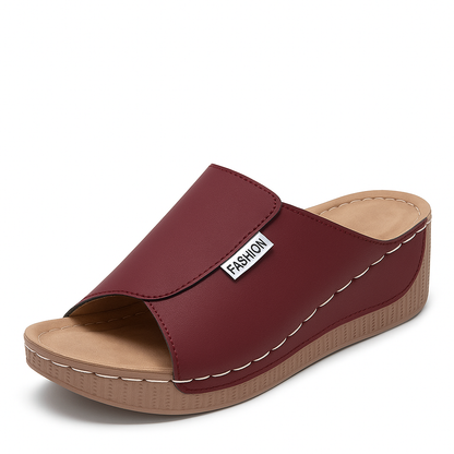 Ergonomic Orthopedic Women's Sandals for Pain Relief – SoftLift
