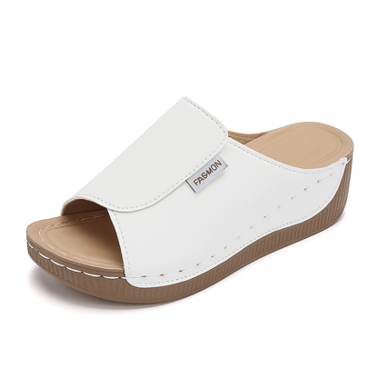 Ergonomic Orthopedic Women's Sandals for Pain Relief – SoftLift