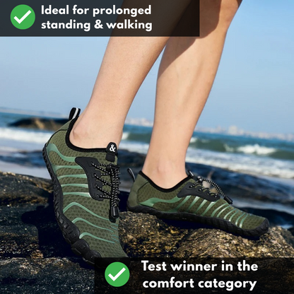 Orthopaedic Barefoot Shoe - NaturalOrtho