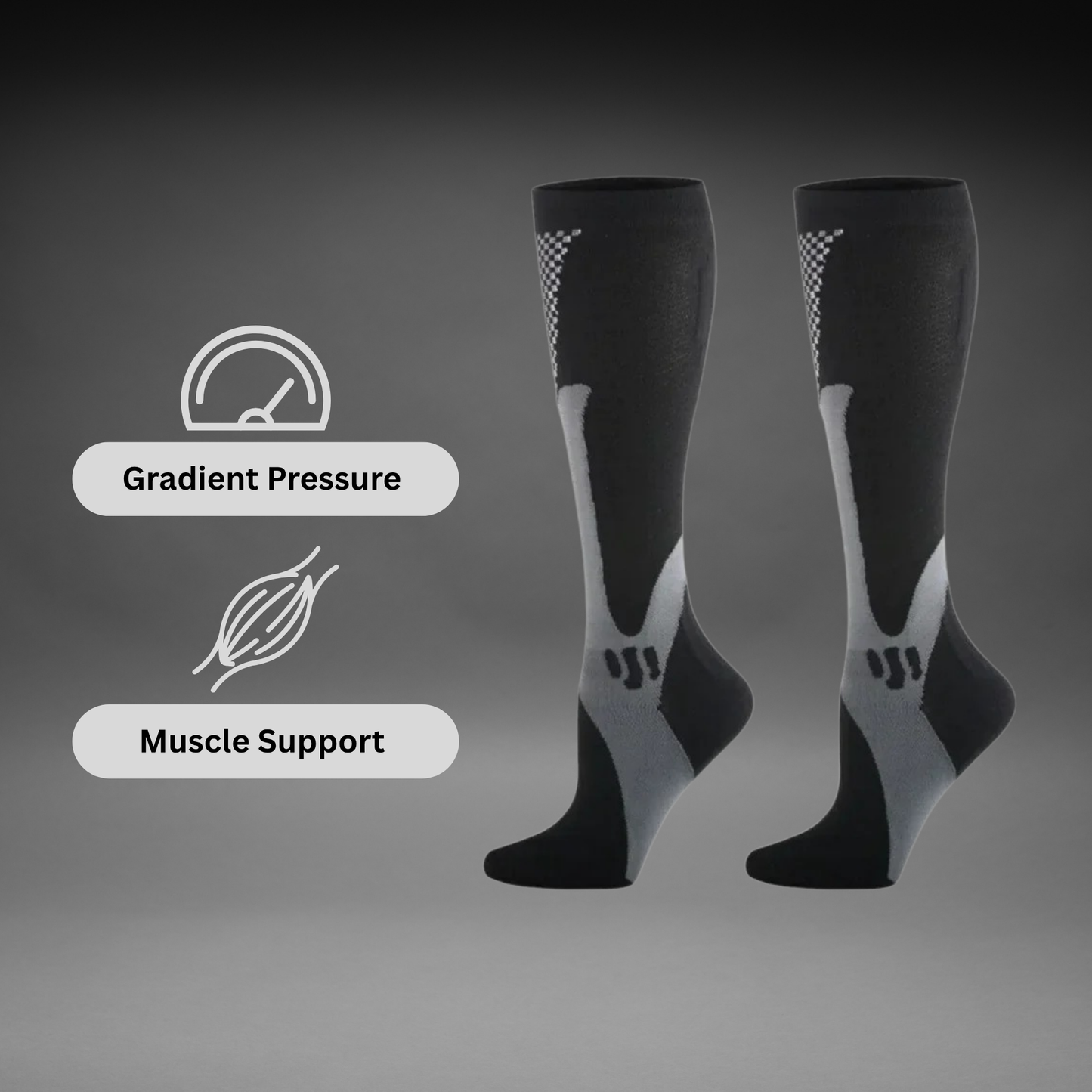 ComfortFit - Compression Socks