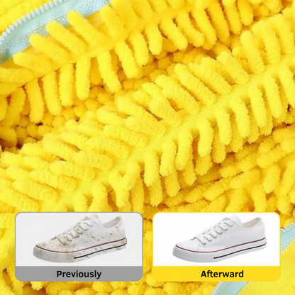 Gentle Shoe Cleaning Bag for Washing Machine – ShoeRein Pro