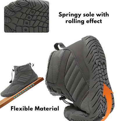 Ergonomic Barefoot Shoes for Pain Relief Unisex - Orthonexa