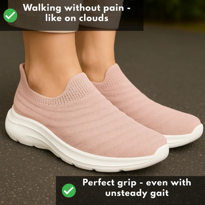 Pain-Free Everyday Hands-Free Slip In Shoe – OrthoSlip Unisex