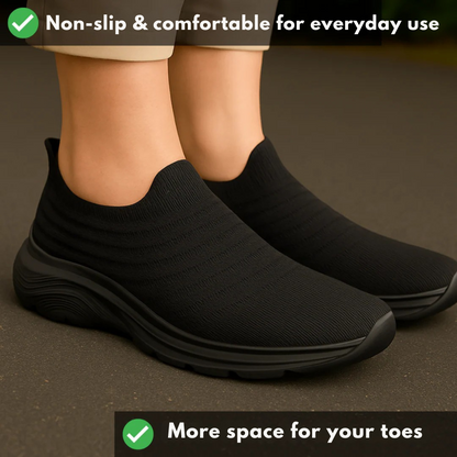Pain-Free Everyday Hands-Free Slip In Shoe – OrthoSlip Unisex