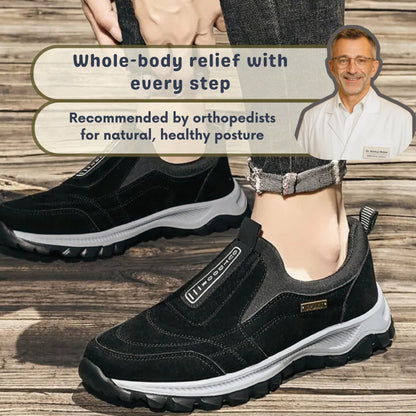 1+1  Ergonomic Pain Relief Shoe - OrthoMotion Unisex