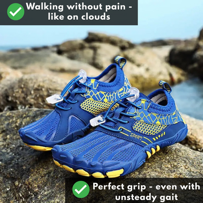 Lightweight Barefoot Shoes for Active Kids
