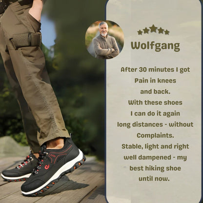 Orthopaedic Running & Hiking Shoe - OrthoQuest - Unisex