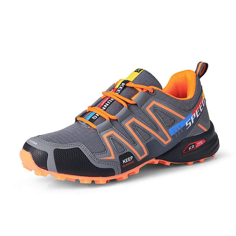 Orthopedic & Ergonomic Walking & Hiking Shoe – OrthoHike – Unisex