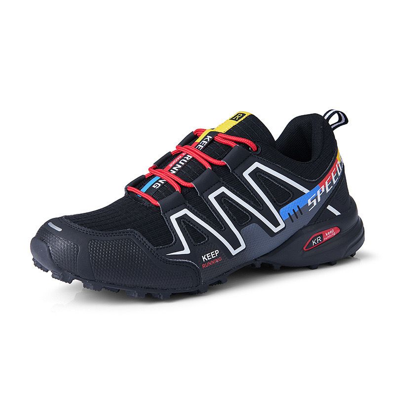 Orthopedic & Ergonomic Walking & Hiking Shoe – OrthoHike – Unisex