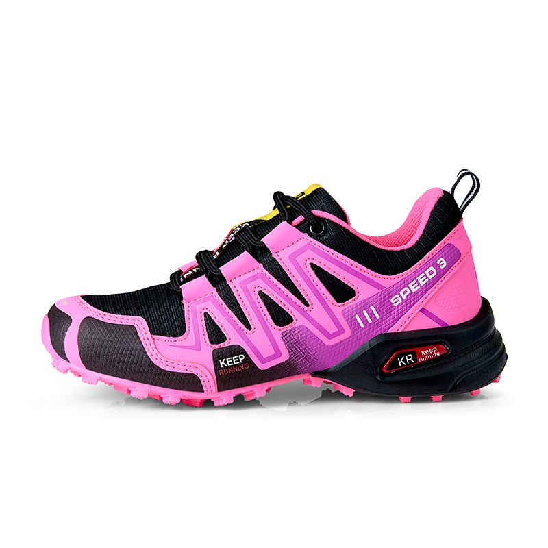 Orthopedic & Ergonomic Walking & Hiking Shoe – OrthoHike – Unisex