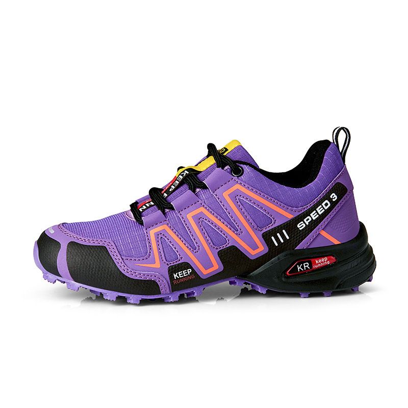 Orthopedic & Ergonomic Walking & Hiking Shoe – OrthoHike – Unisex