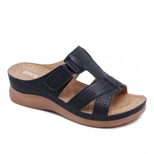 Ergonomic Women's Sandals for Pain Relief – OrthoGrace