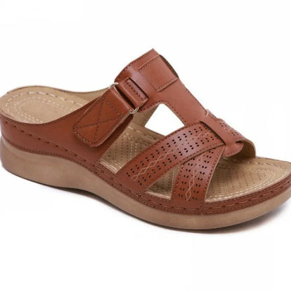 Ergonomic Women's Sandals for Pain Relief – OrthoGrace